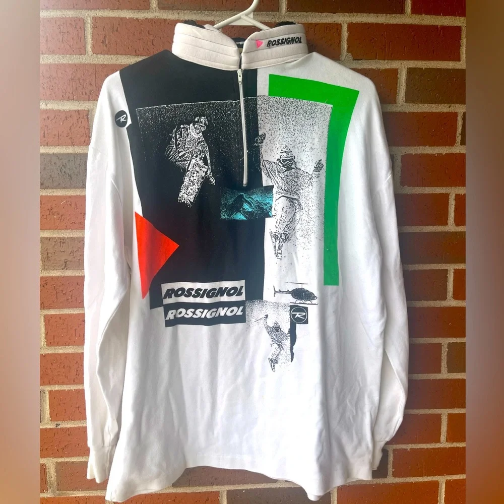 Rossignol Sweater - Picture 2 of 3